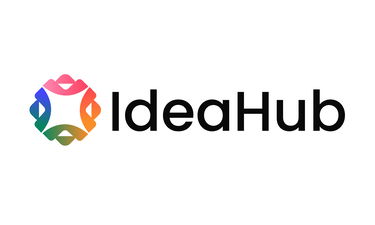 IdeaHub.ai - Creative brandable domain for sale